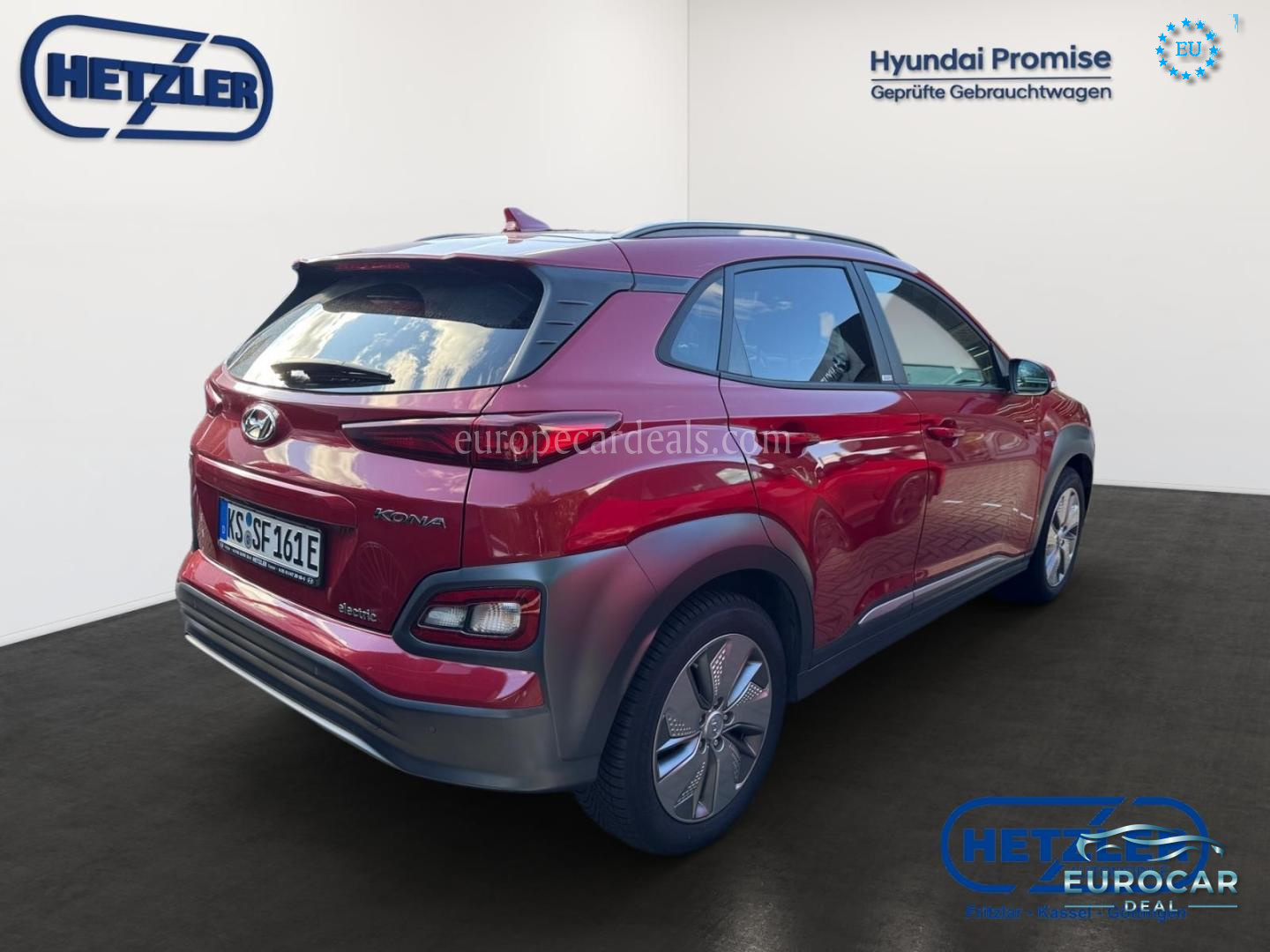 Hyundai KONA Elektro