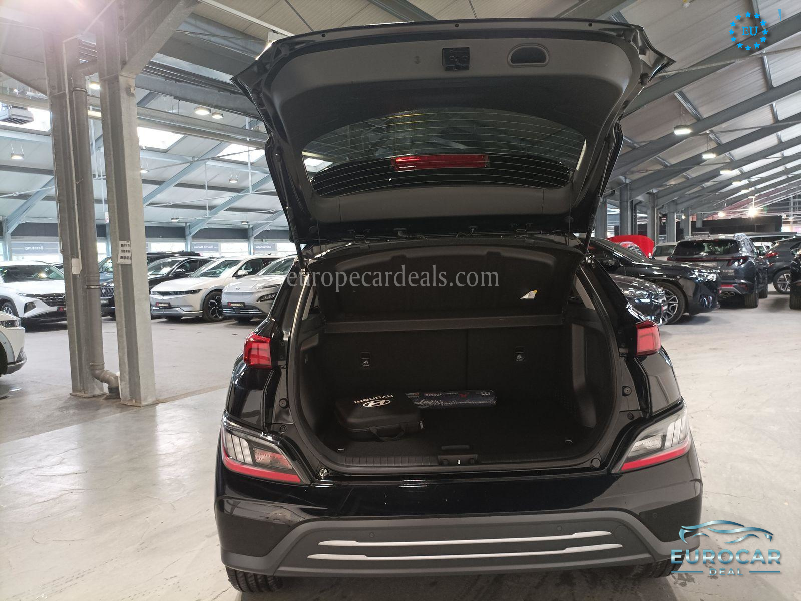 Hyundai KONA Elektro