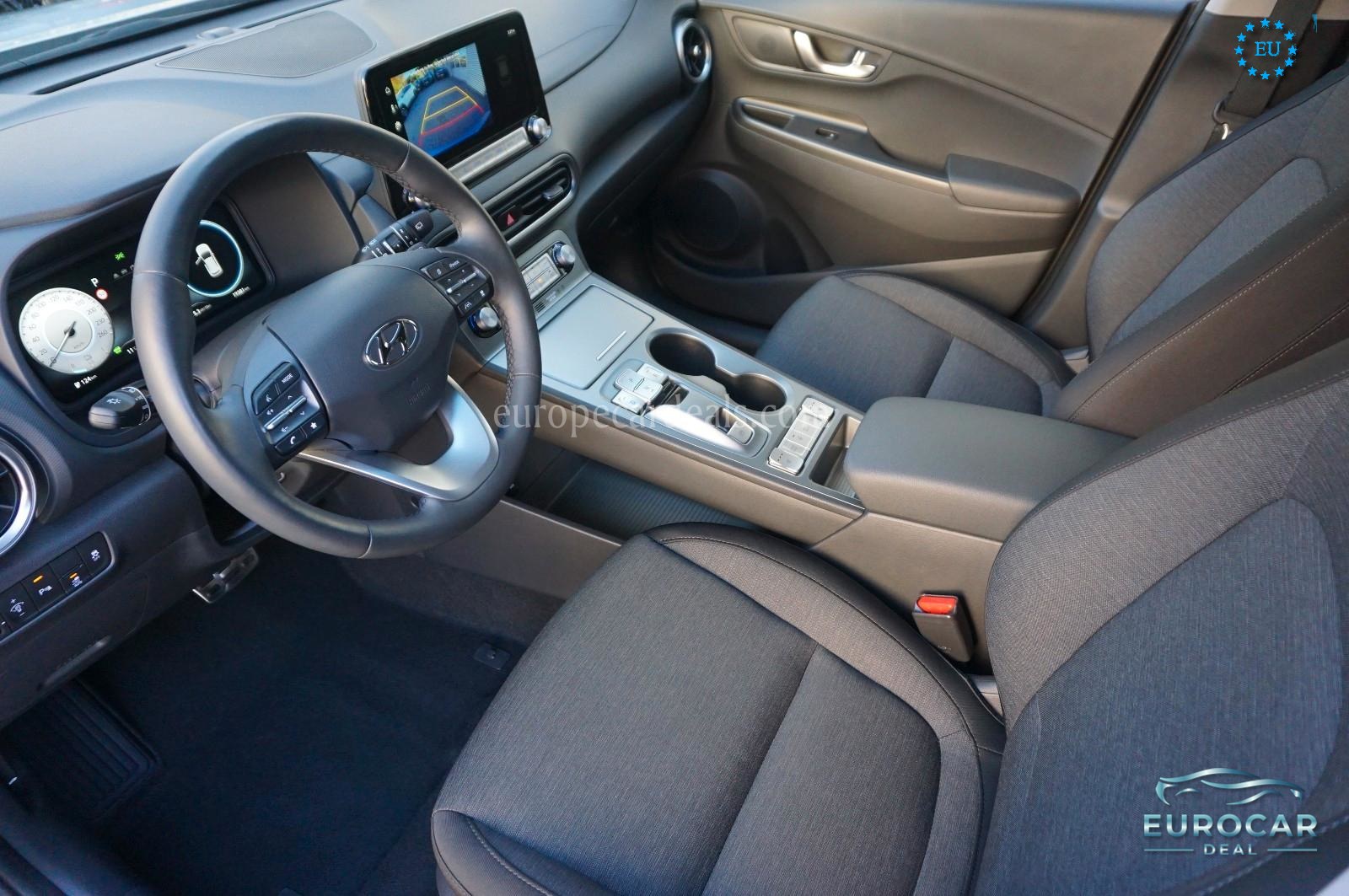 Hyundai KONA Elektro