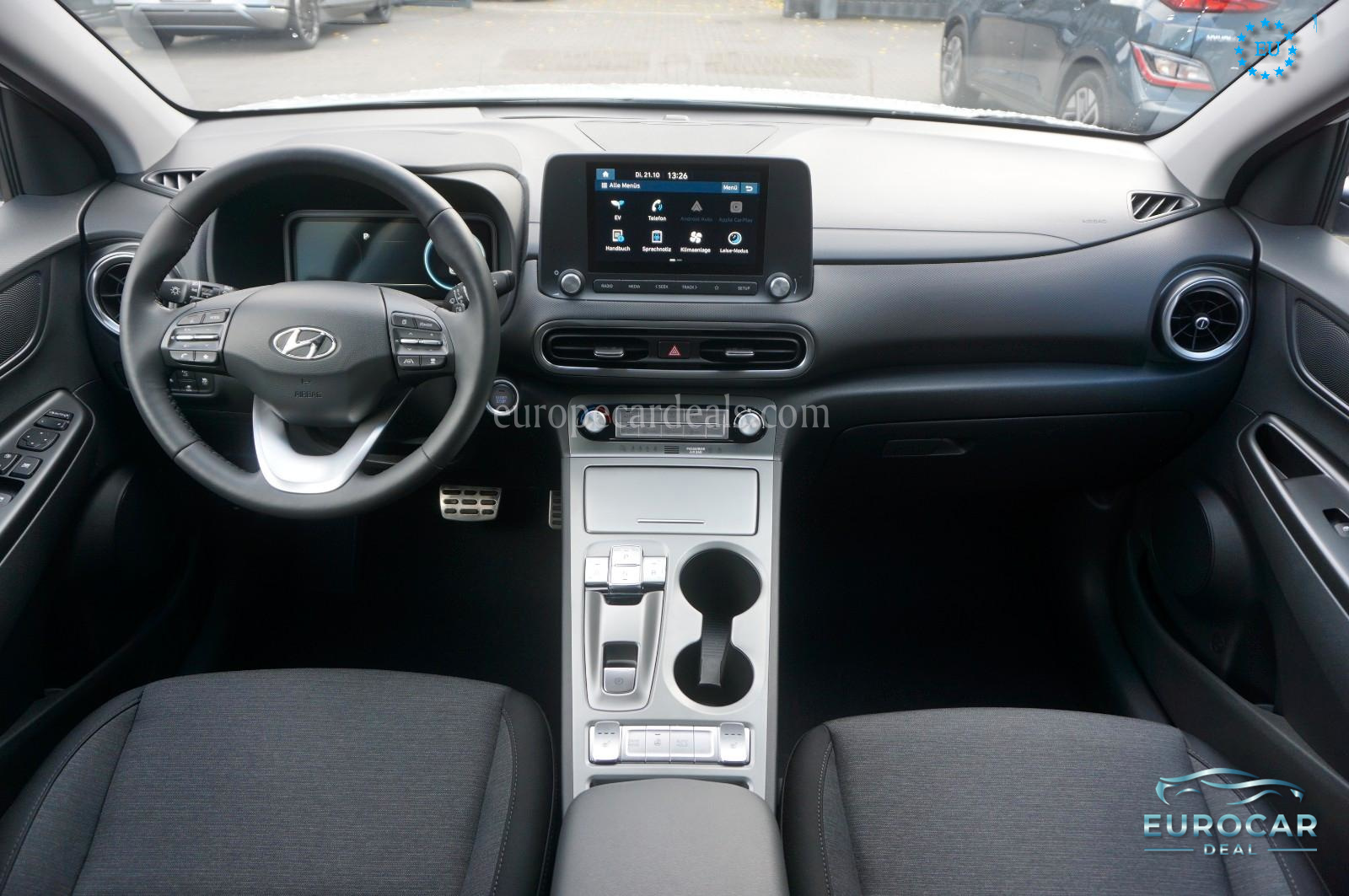 Hyundai KONA Elektro