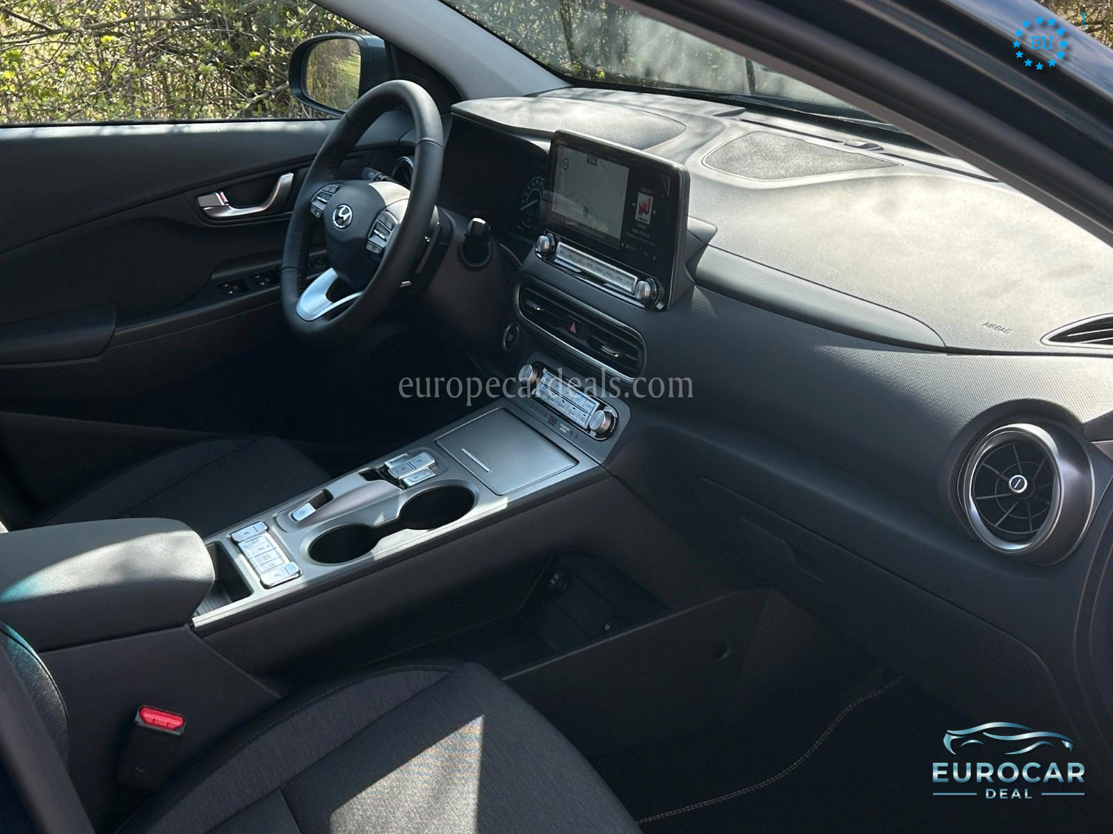 Hyundai KONA Elektro