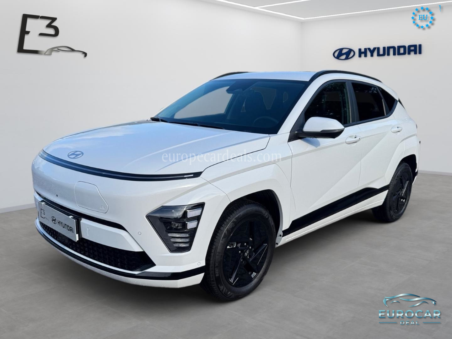 Hyundai KONA Elektro