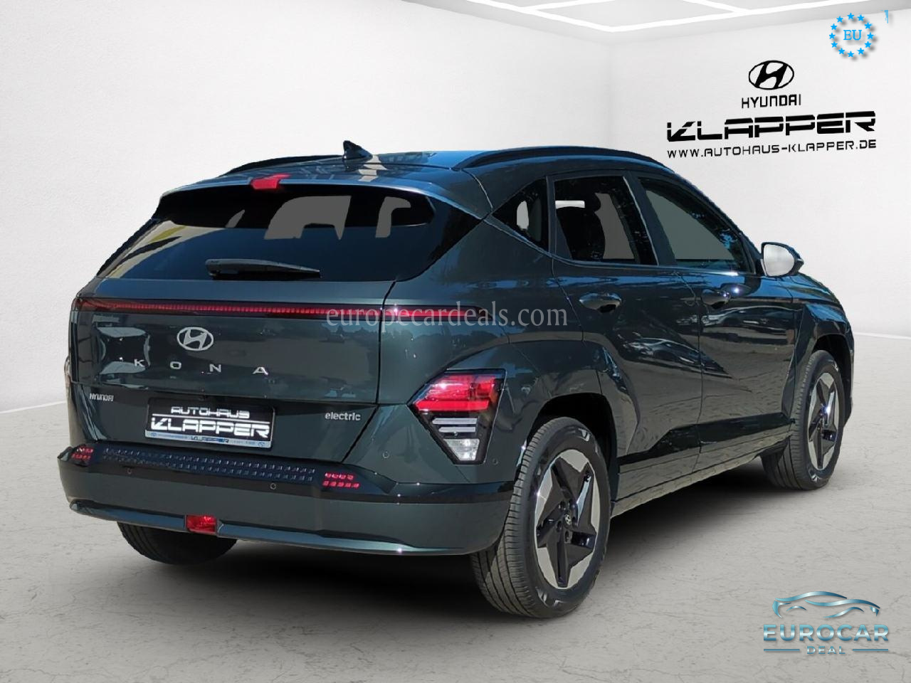 Hyundai KONA Elektro
