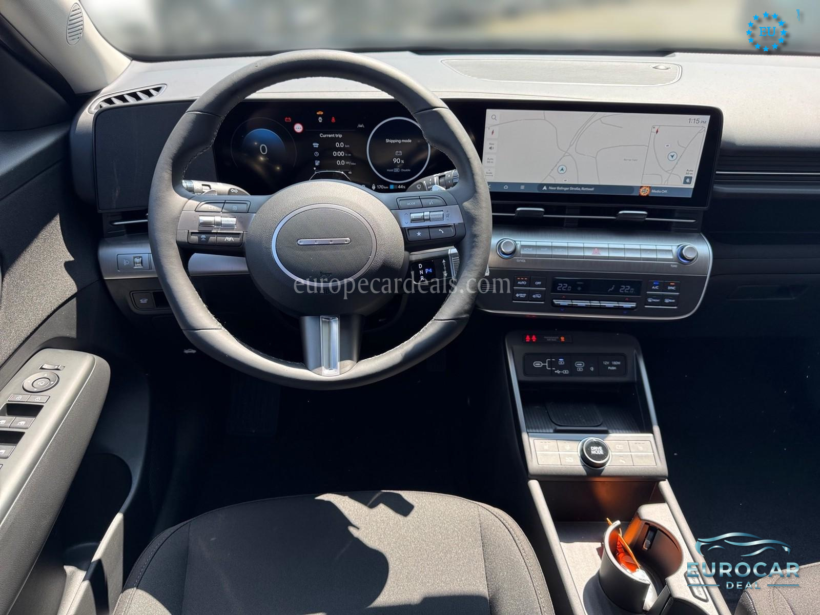 Hyundai KONA Elektro