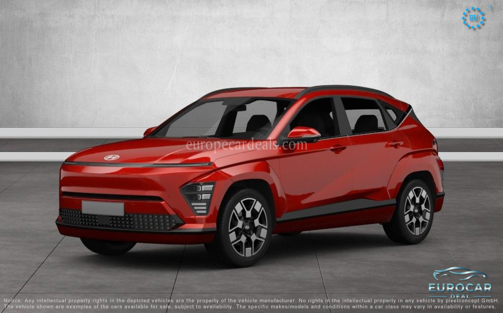 Hyundai KONA Elektro