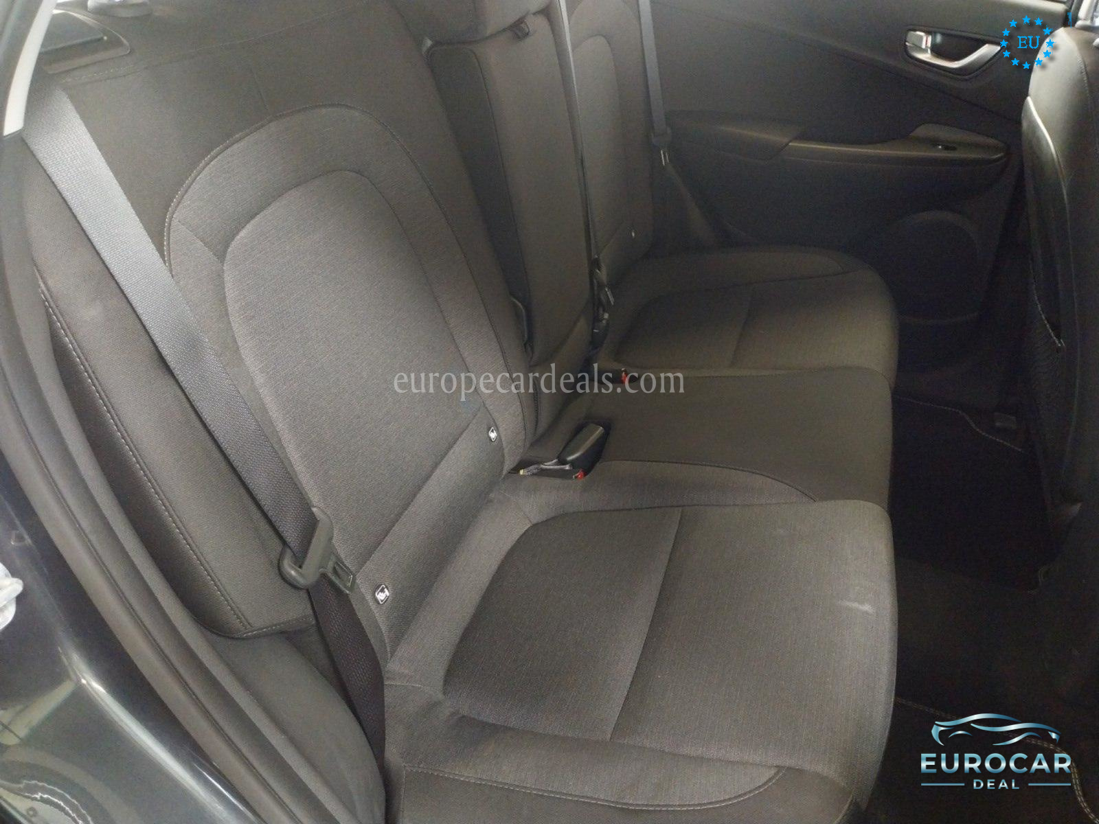 Hyundai KONA Elektro