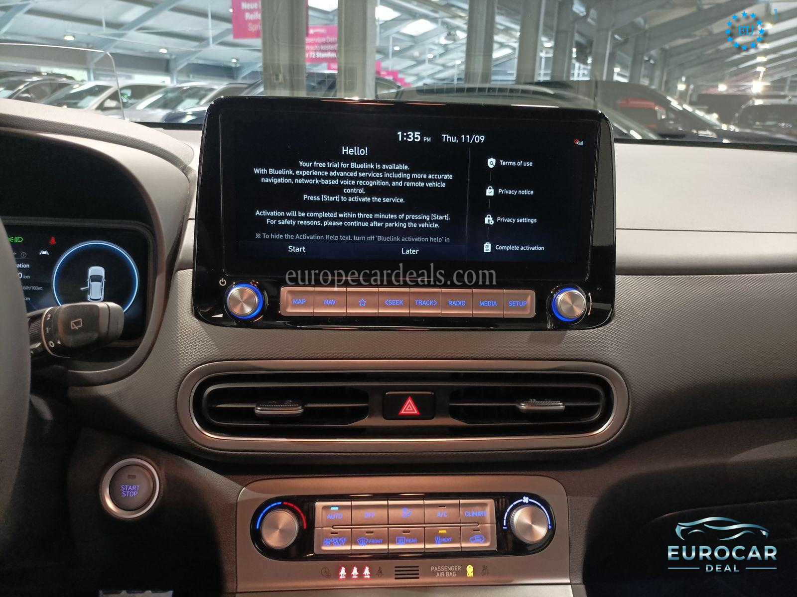 Hyundai KONA Elektro