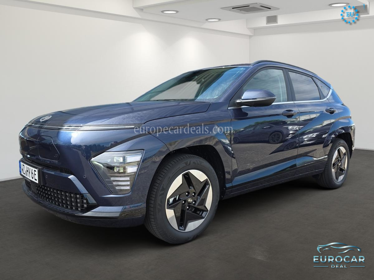 Hyundai KONA Elektro