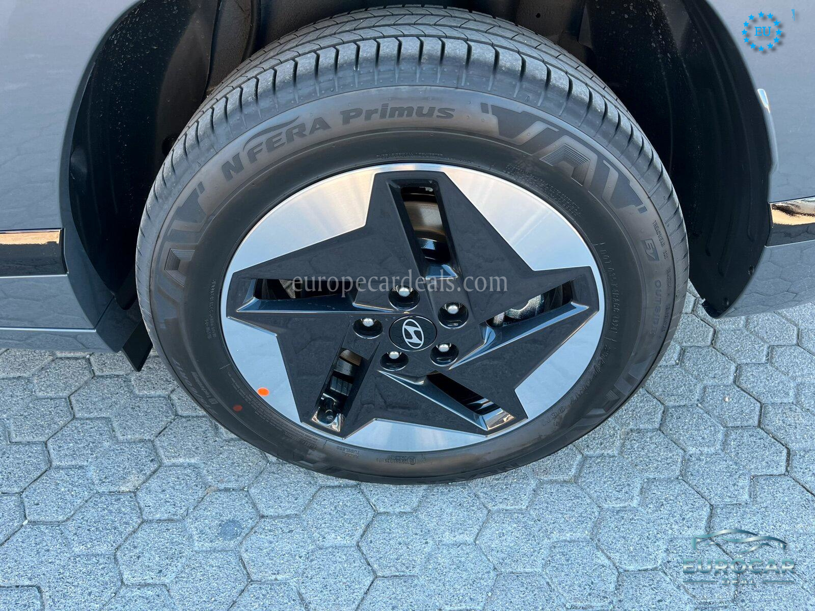 Hyundai KONA Elektro