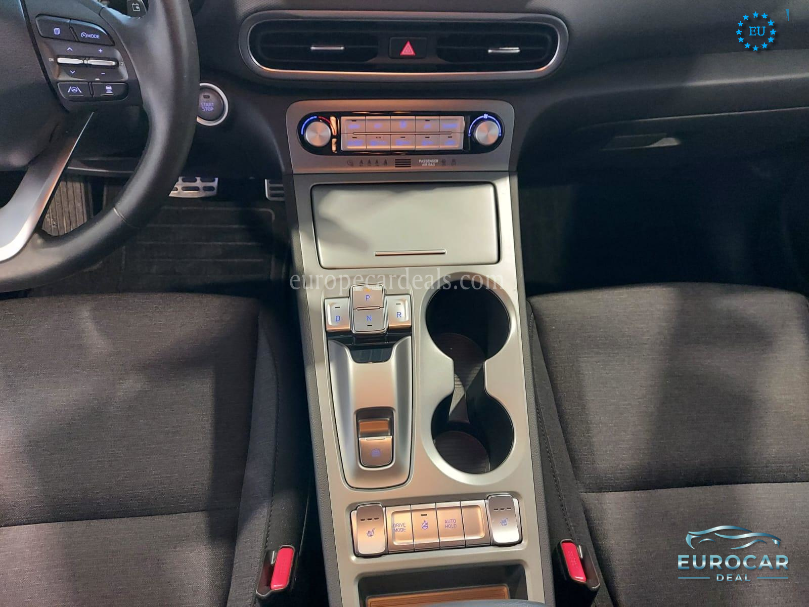 Hyundai KONA Elektro