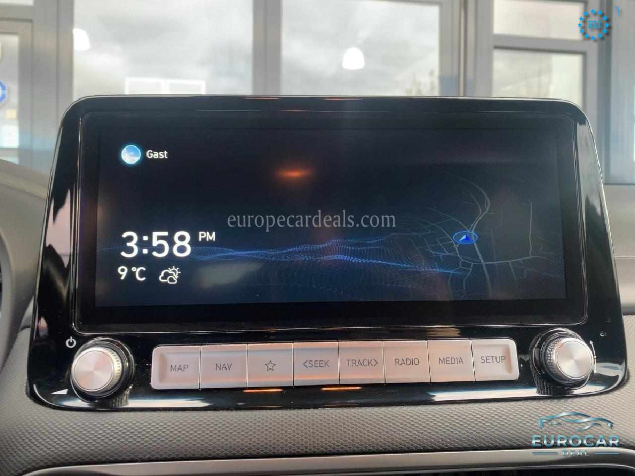 Hyundai KONA Elektro