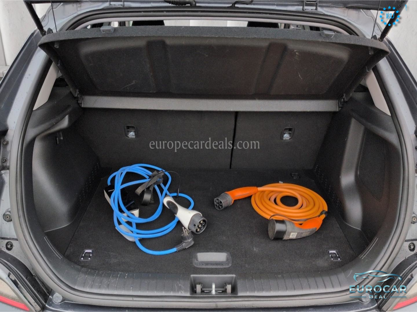 Hyundai KONA Elektro