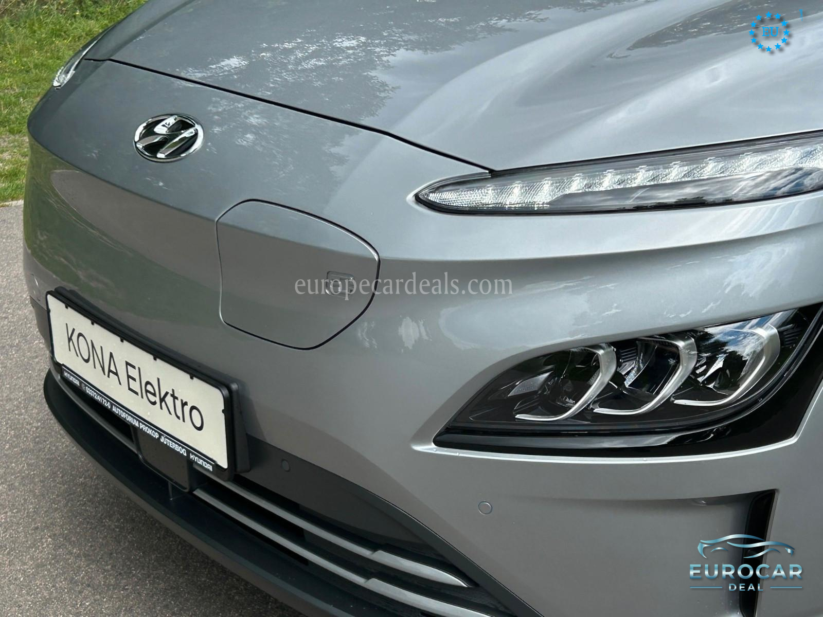 Hyundai KONA Elektro