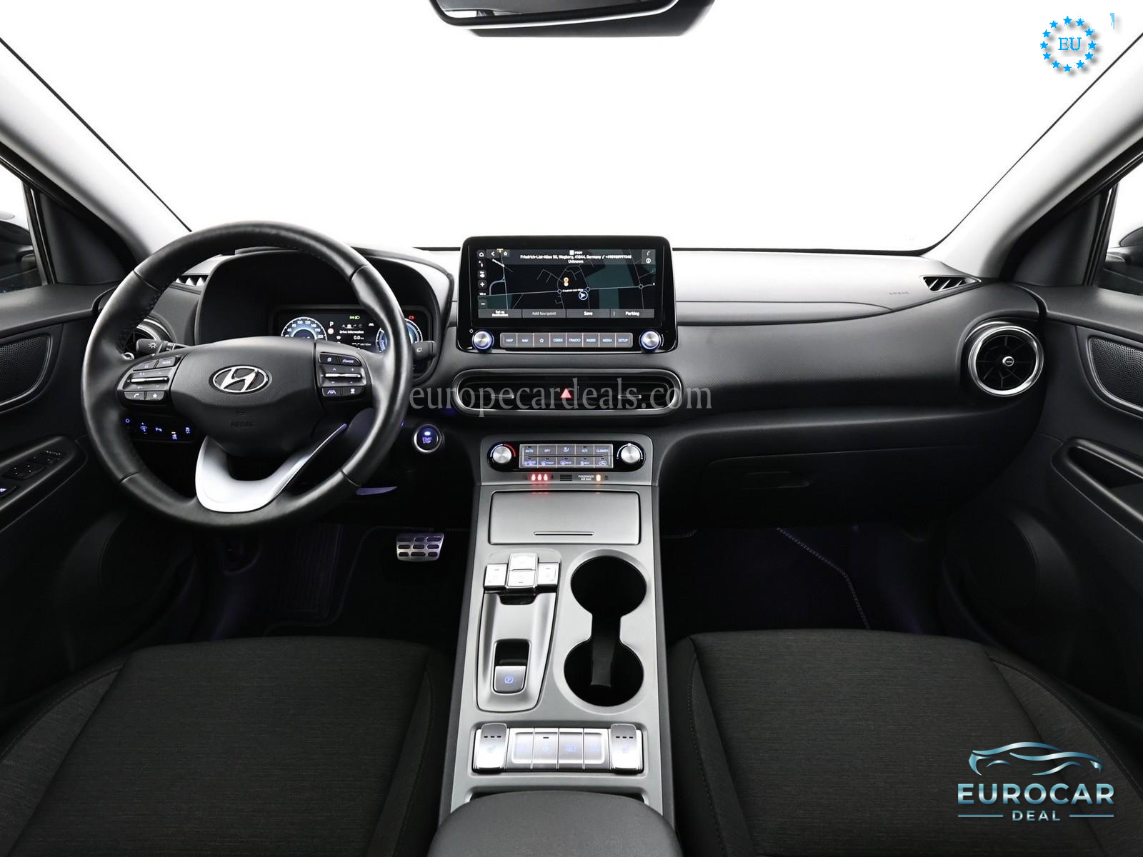 Hyundai KONA Elektro