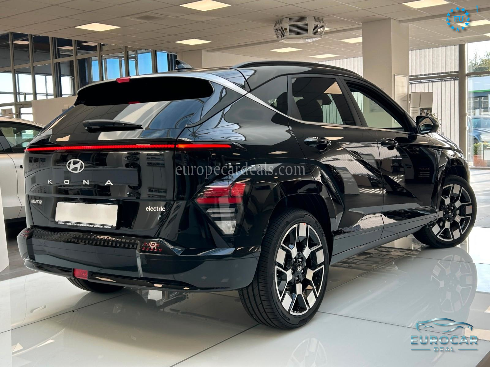 Hyundai KONA Elektro