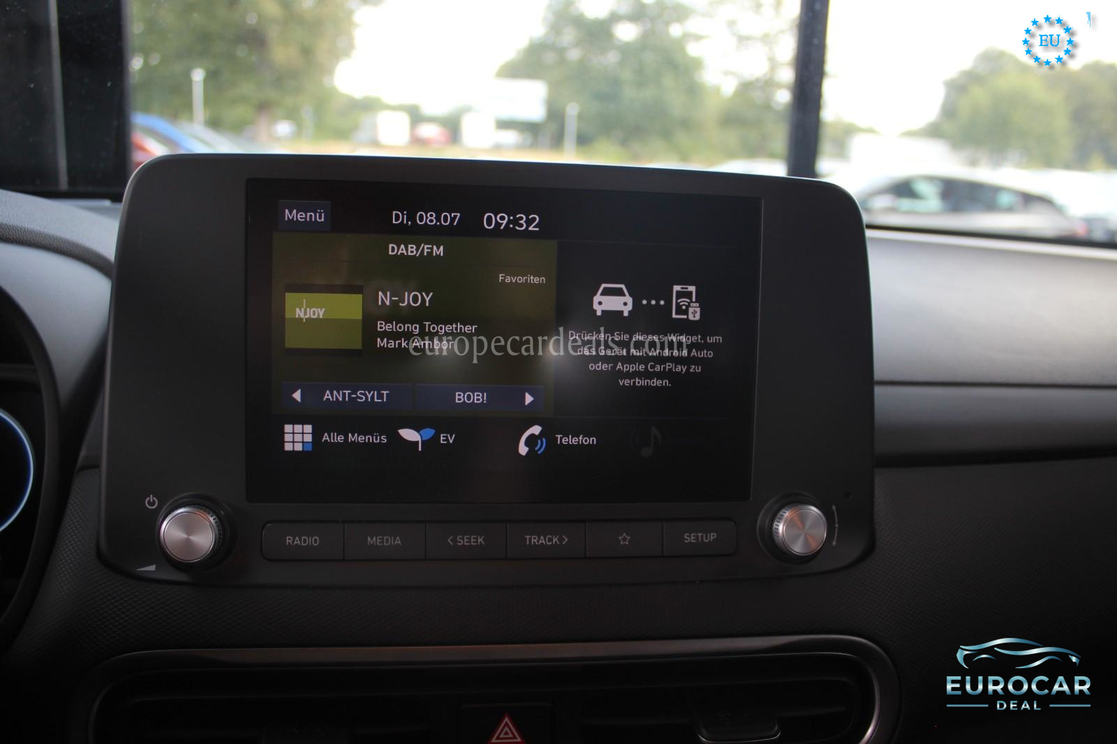 Hyundai KONA Elektro