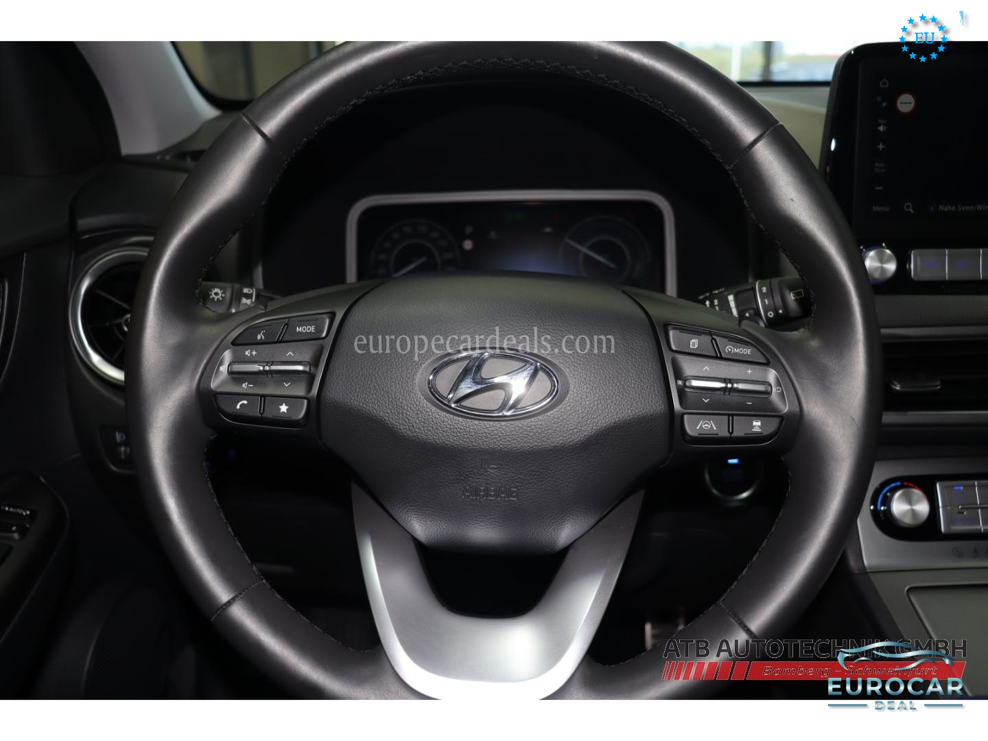 Hyundai KONA Elektro