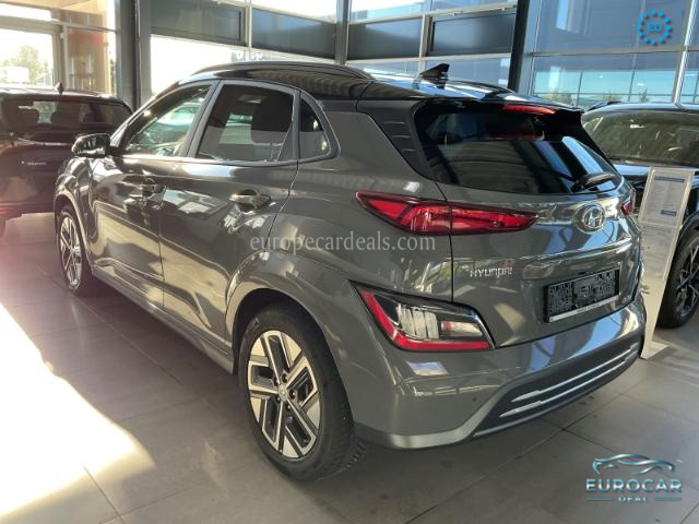 Hyundai KONA Elektro