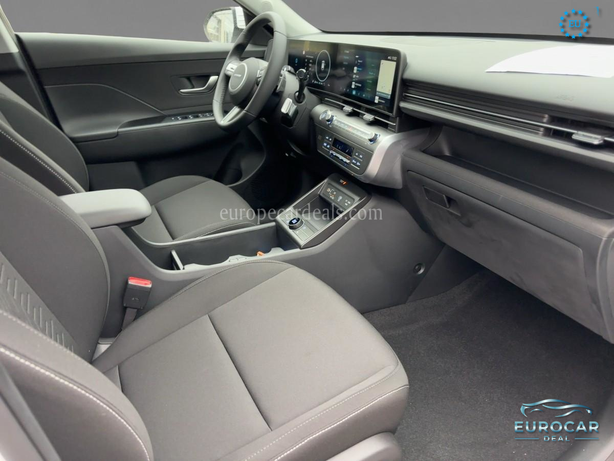 Hyundai KONA Elektro