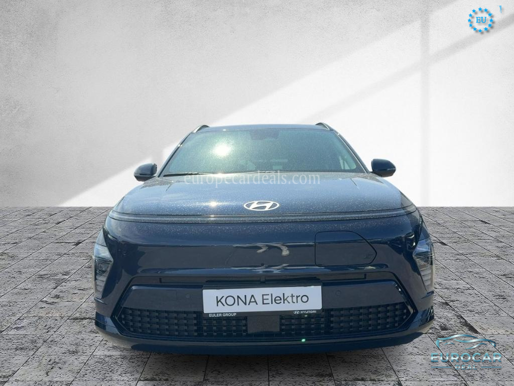 Hyundai KONA Elektro