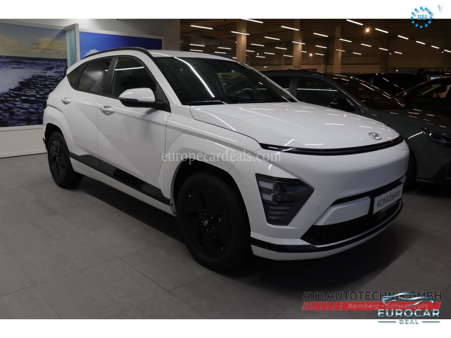 Hyundai KONA Elektro