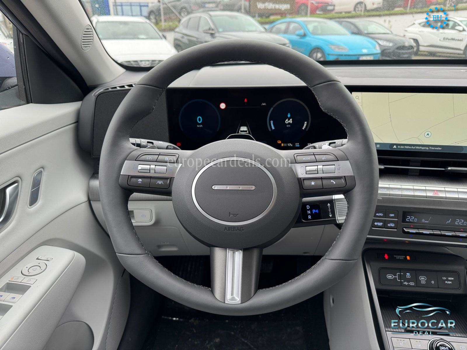 Hyundai KONA Elektro