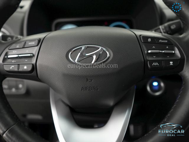 Hyundai KONA Elektro