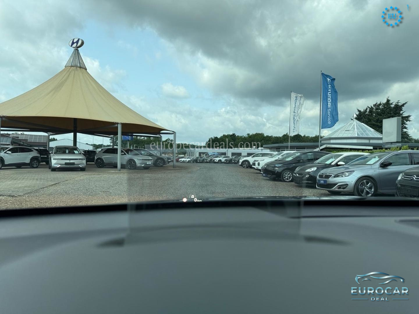 Hyundai KONA Elektro