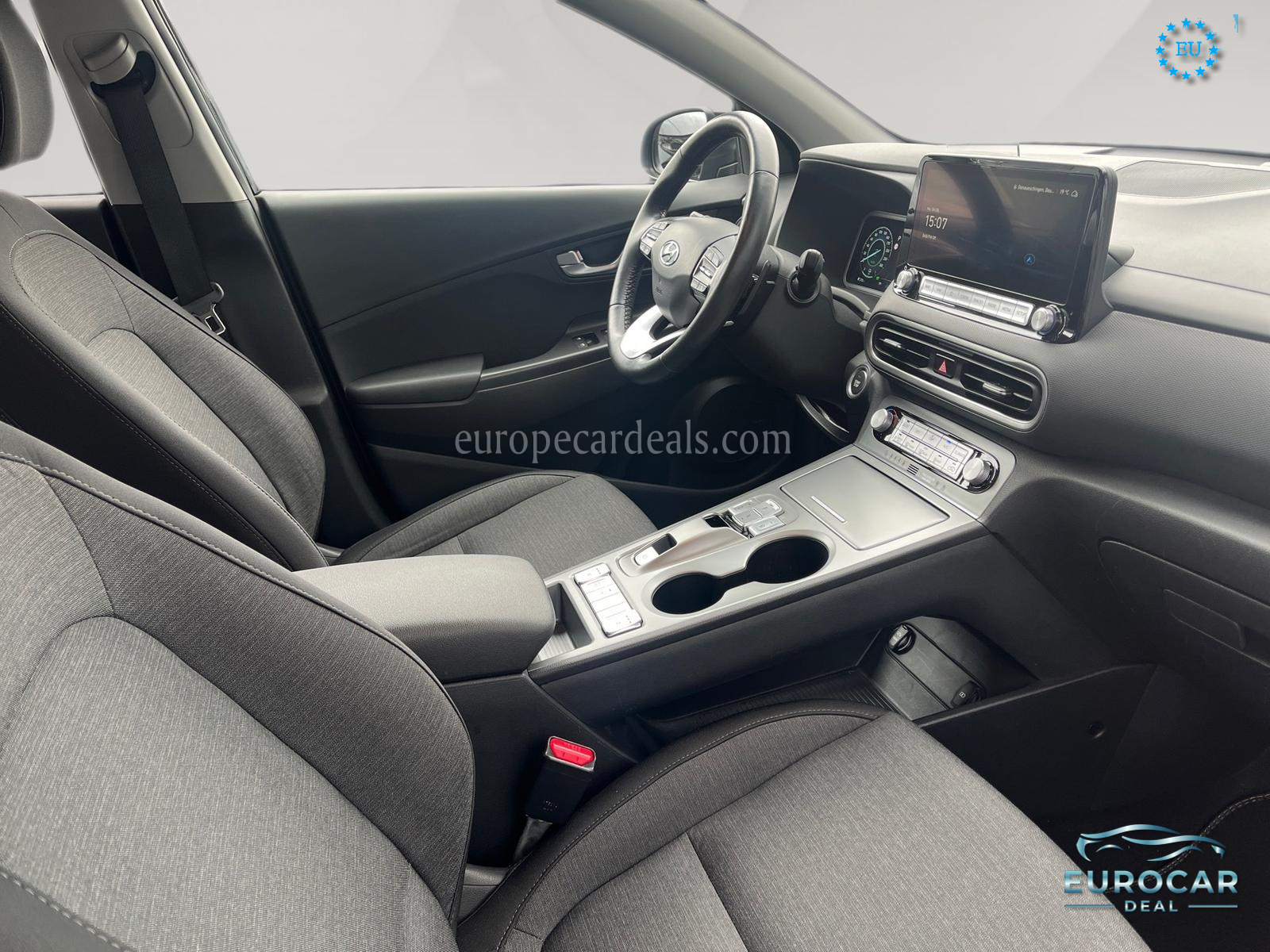 Hyundai KONA Elektro