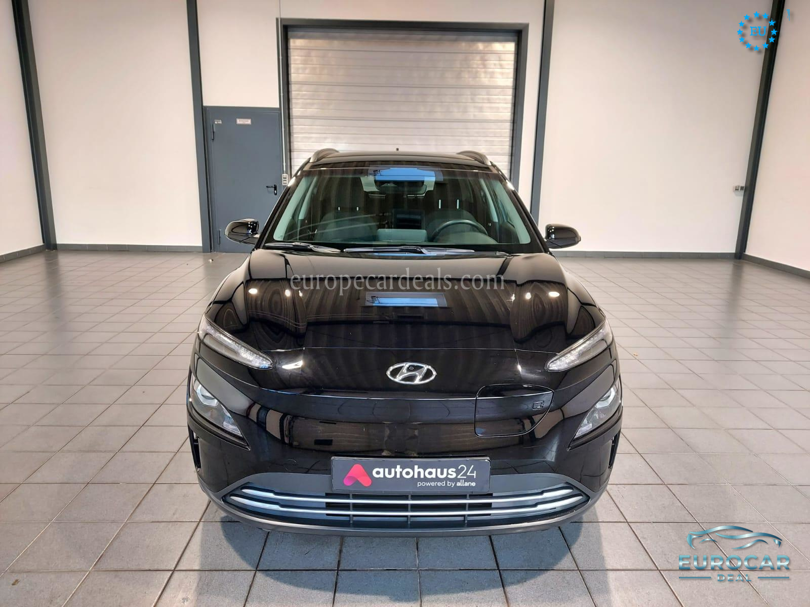 Hyundai KONA Elektro