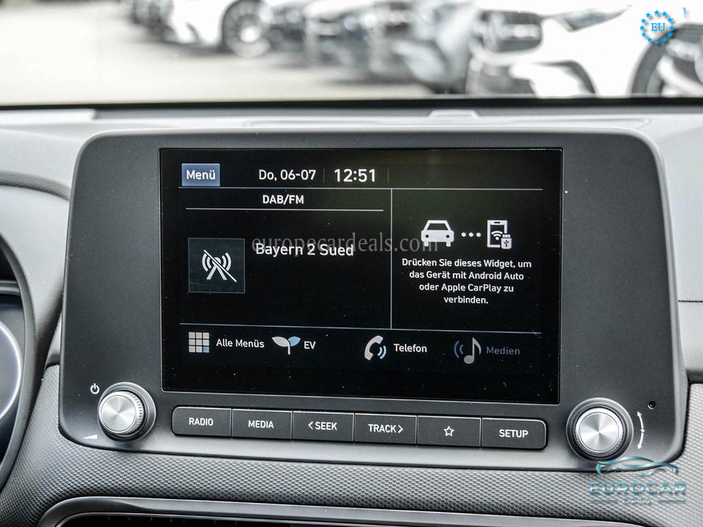 Hyundai KONA Elektro