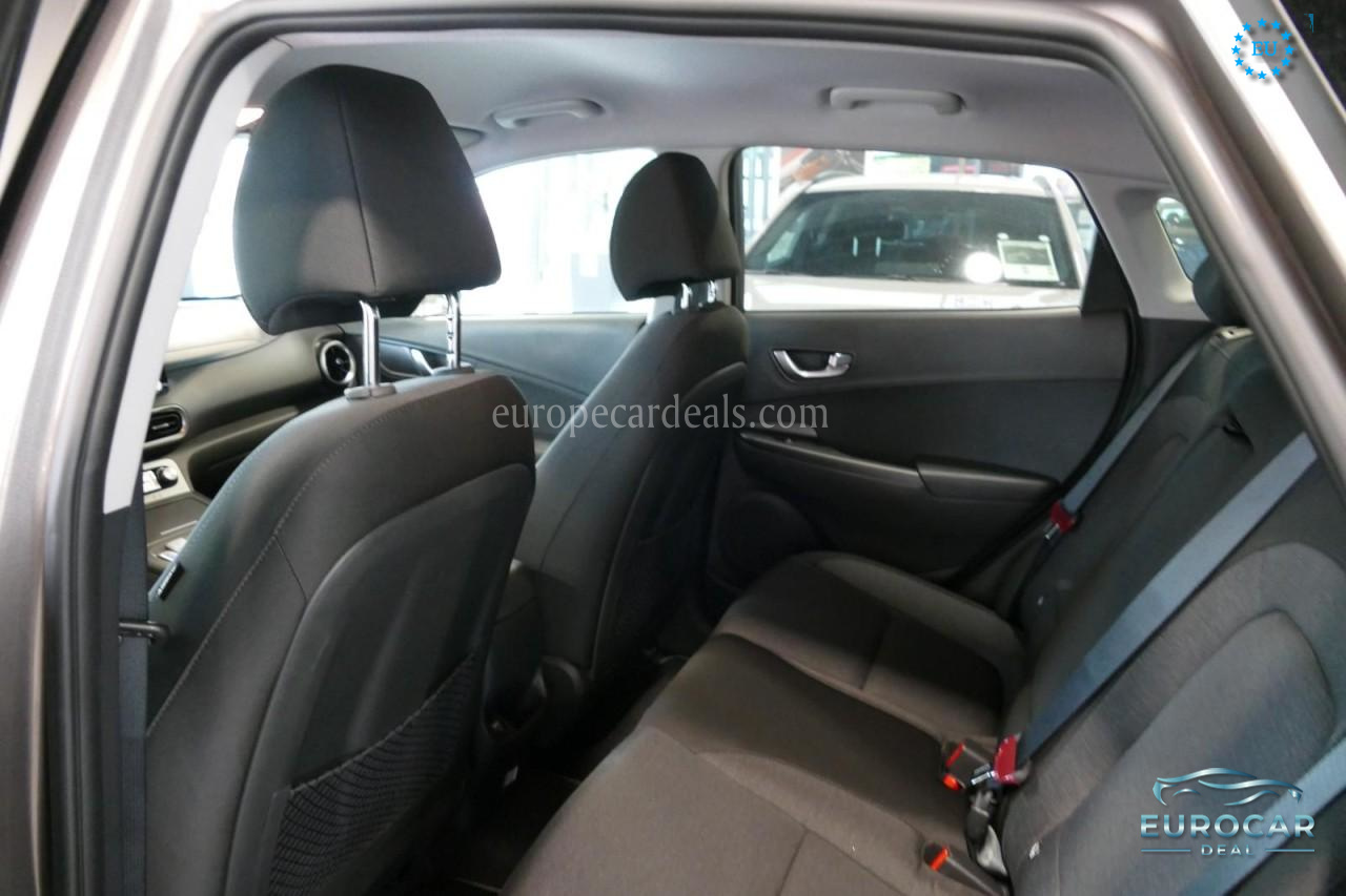 Hyundai KONA Elektro