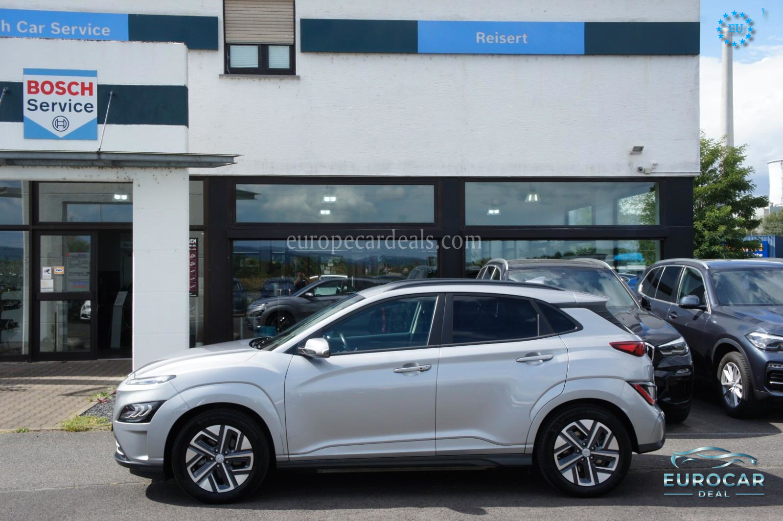 Hyundai KONA Elektro