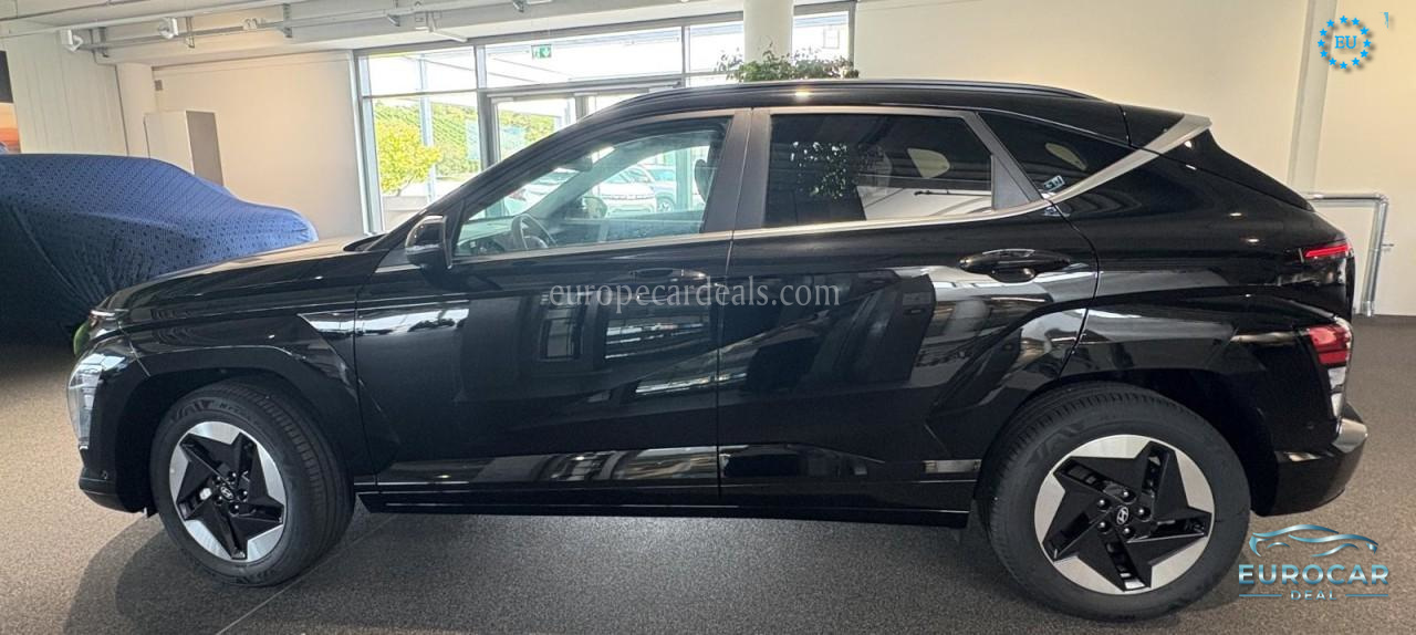 Hyundai KONA Elektro