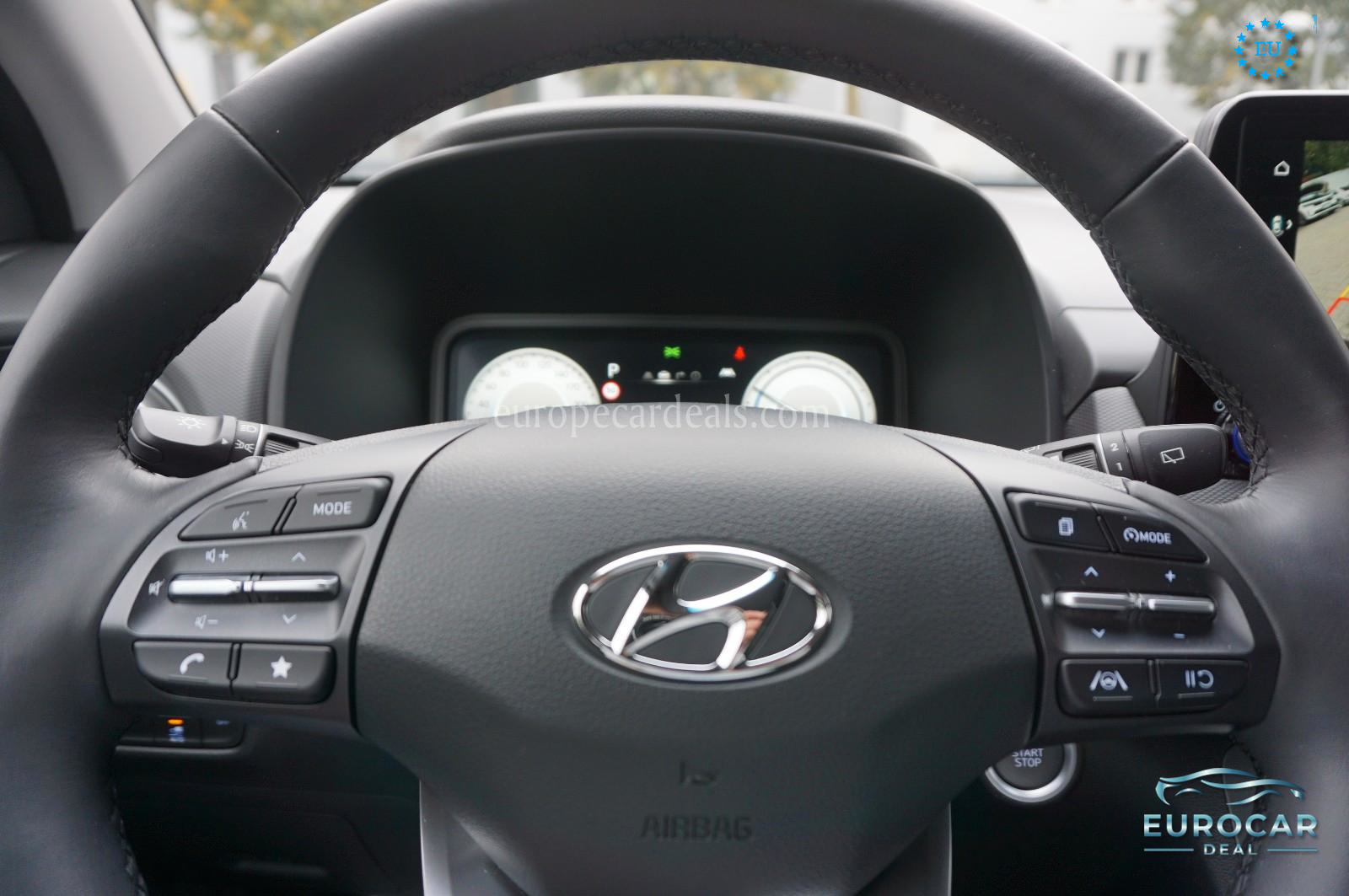 Hyundai KONA Elektro