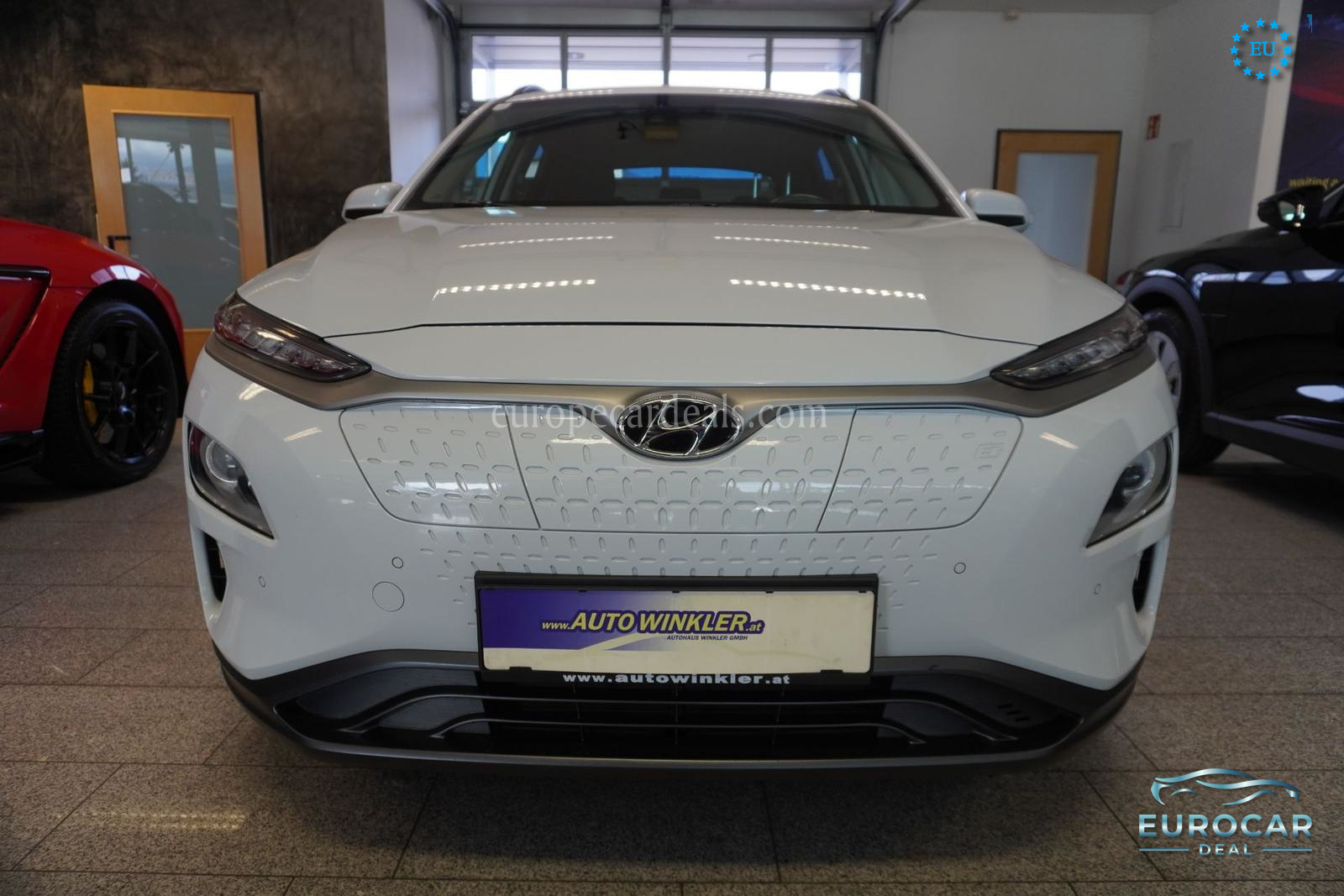 Hyundai KONA Elektro