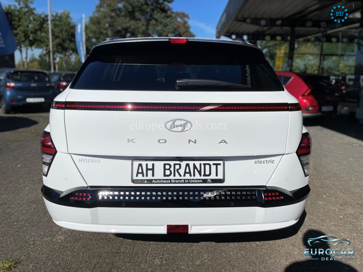 Hyundai KONA Elektro