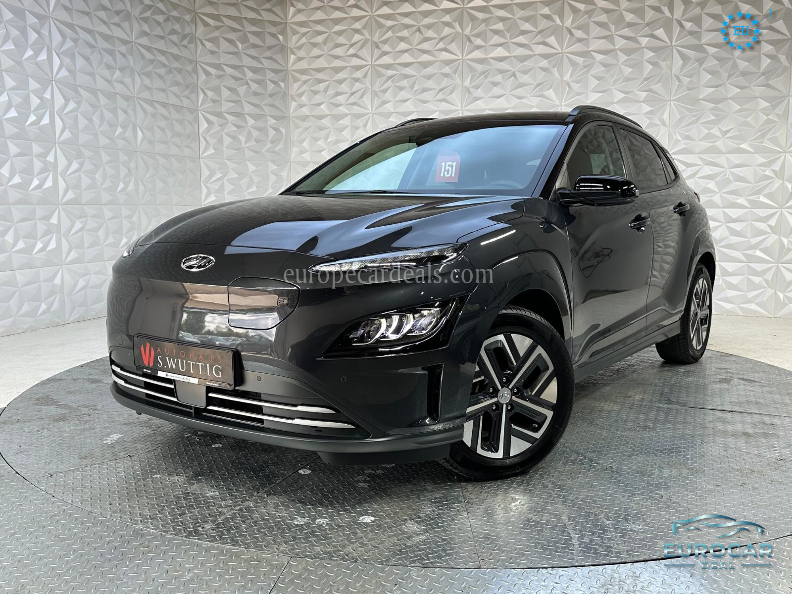 Hyundai KONA Elektro