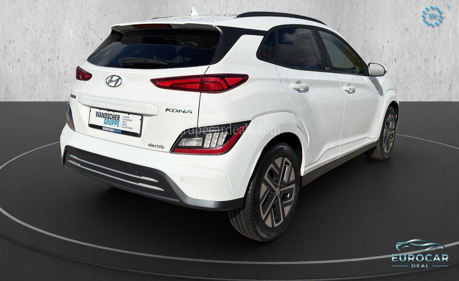 Hyundai KONA Elektro