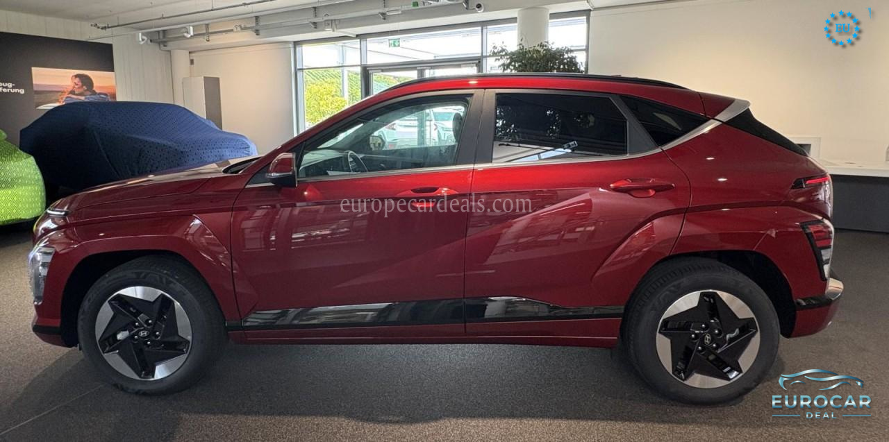 Hyundai KONA Elektro