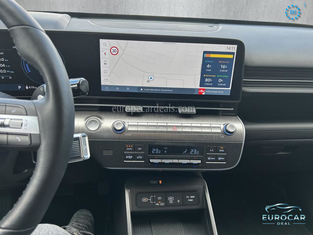 Hyundai KONA Elektro