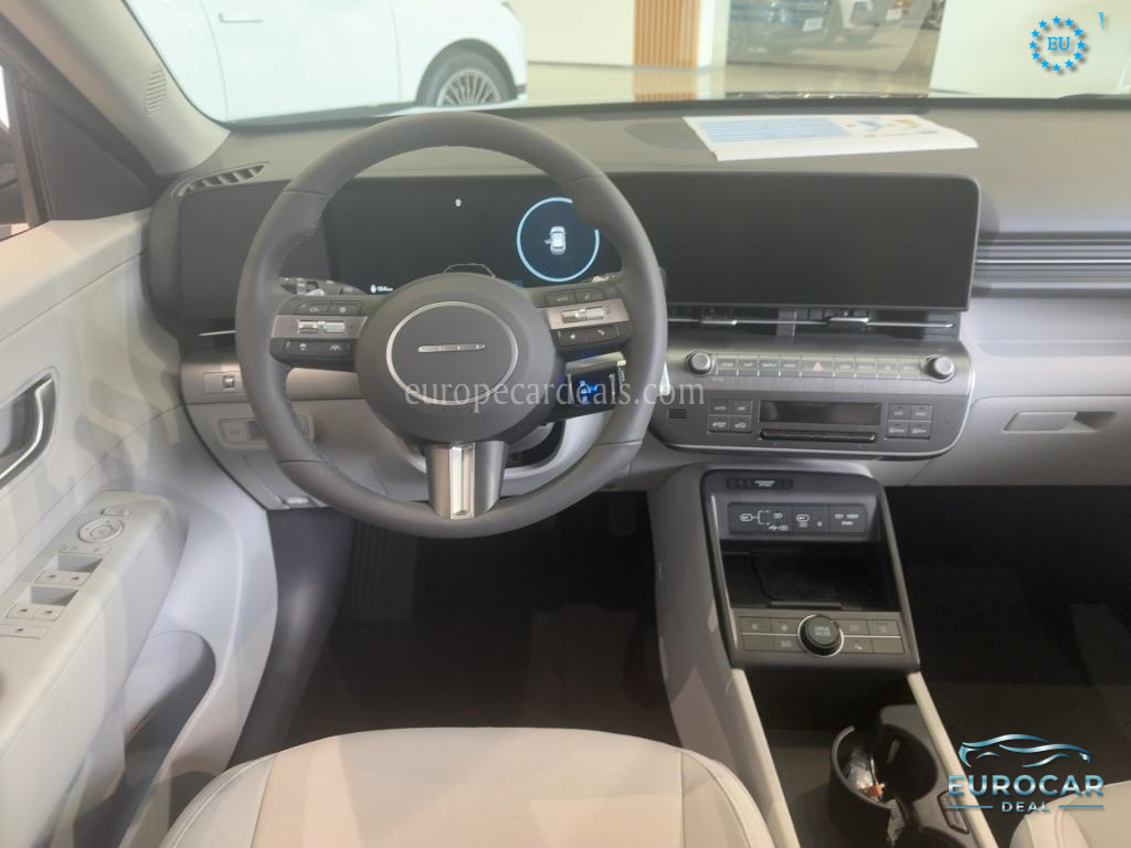 Hyundai KONA Elektro