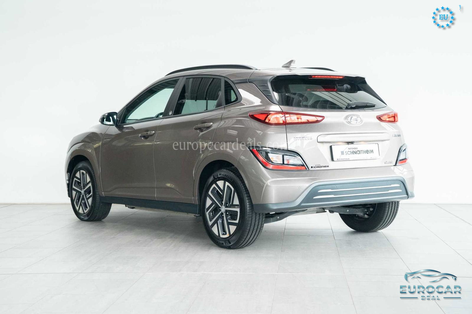 Hyundai KONA Elektro
