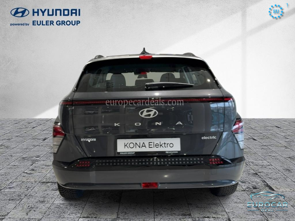 Hyundai KONA Elektro
