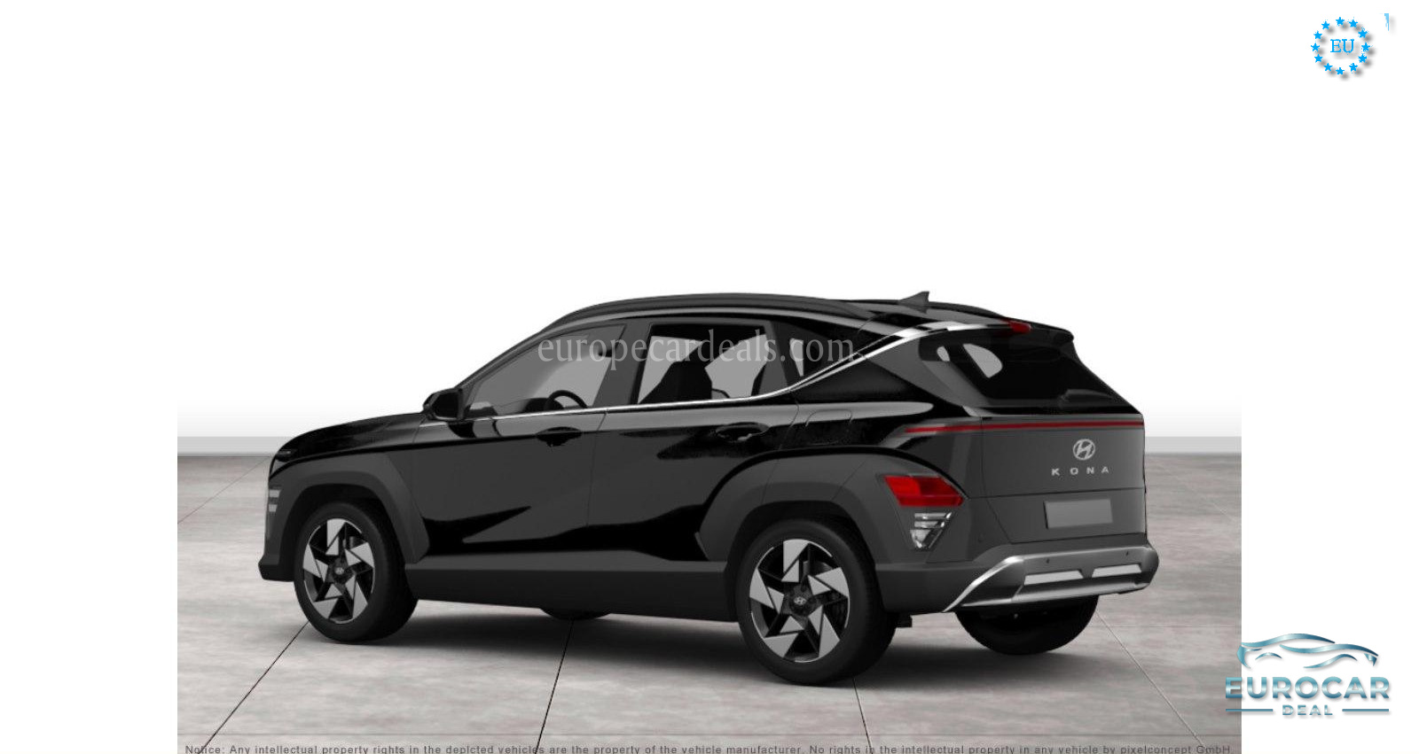Hyundai KONA Elektro