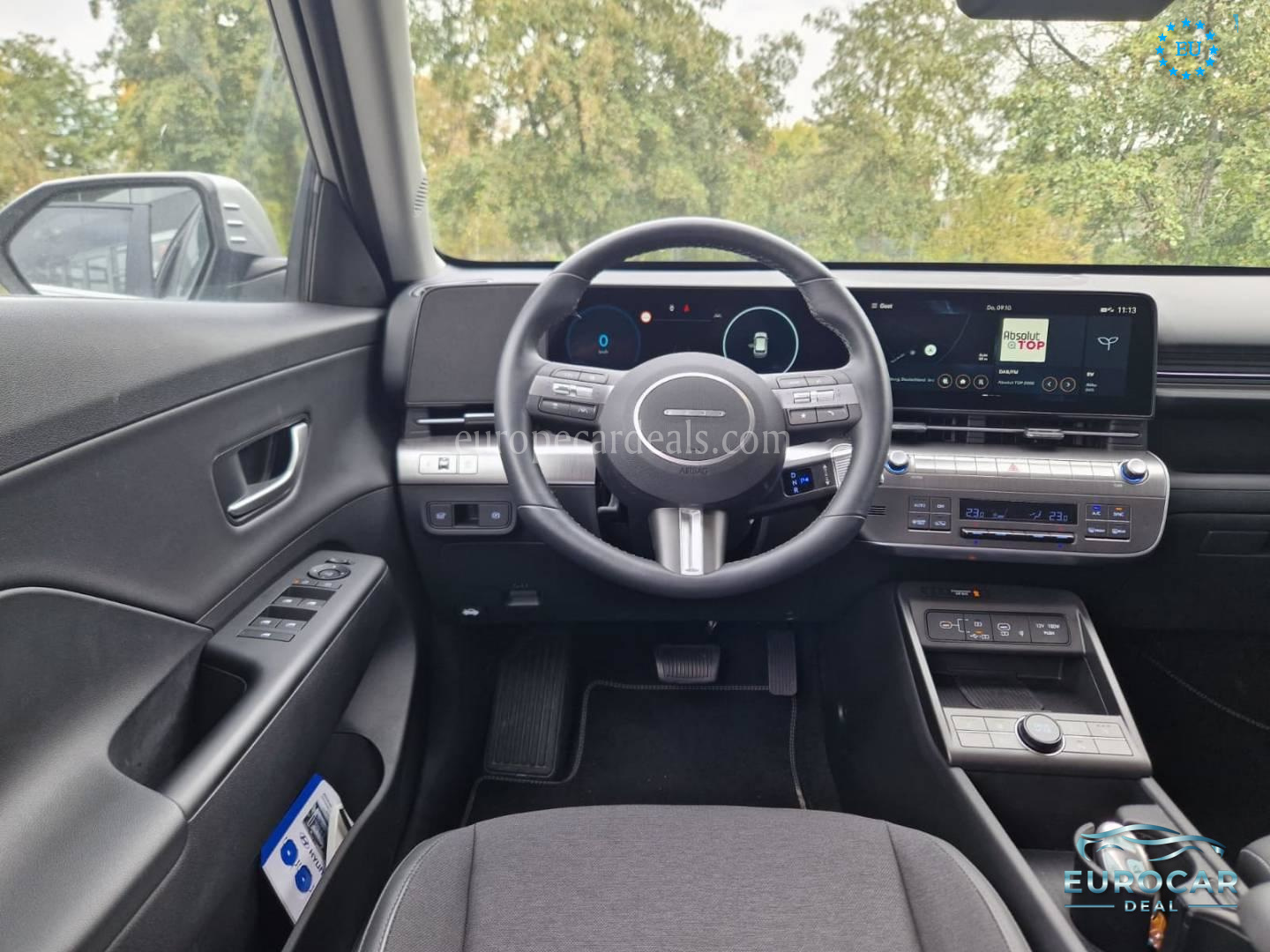 Hyundai KONA Elektro