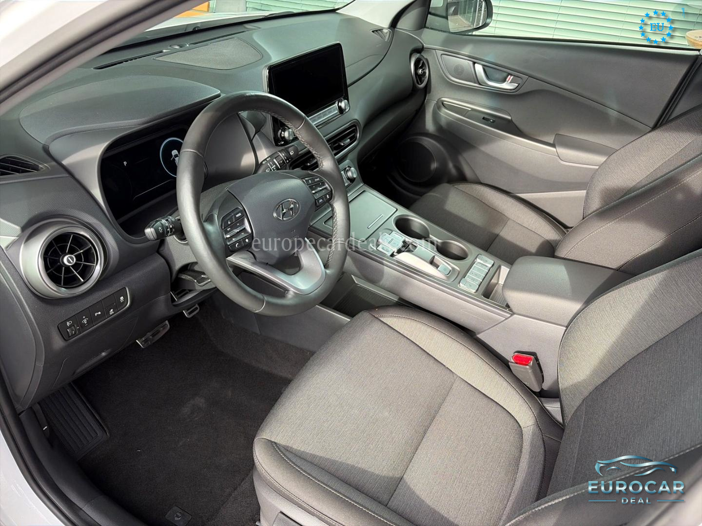Hyundai KONA Elektro