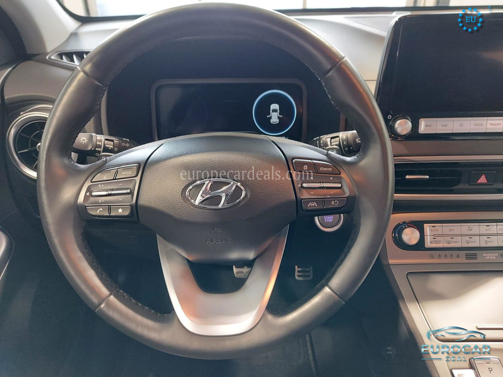 Hyundai KONA Elektro