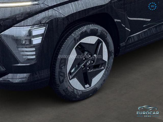 Hyundai KONA Elektro
