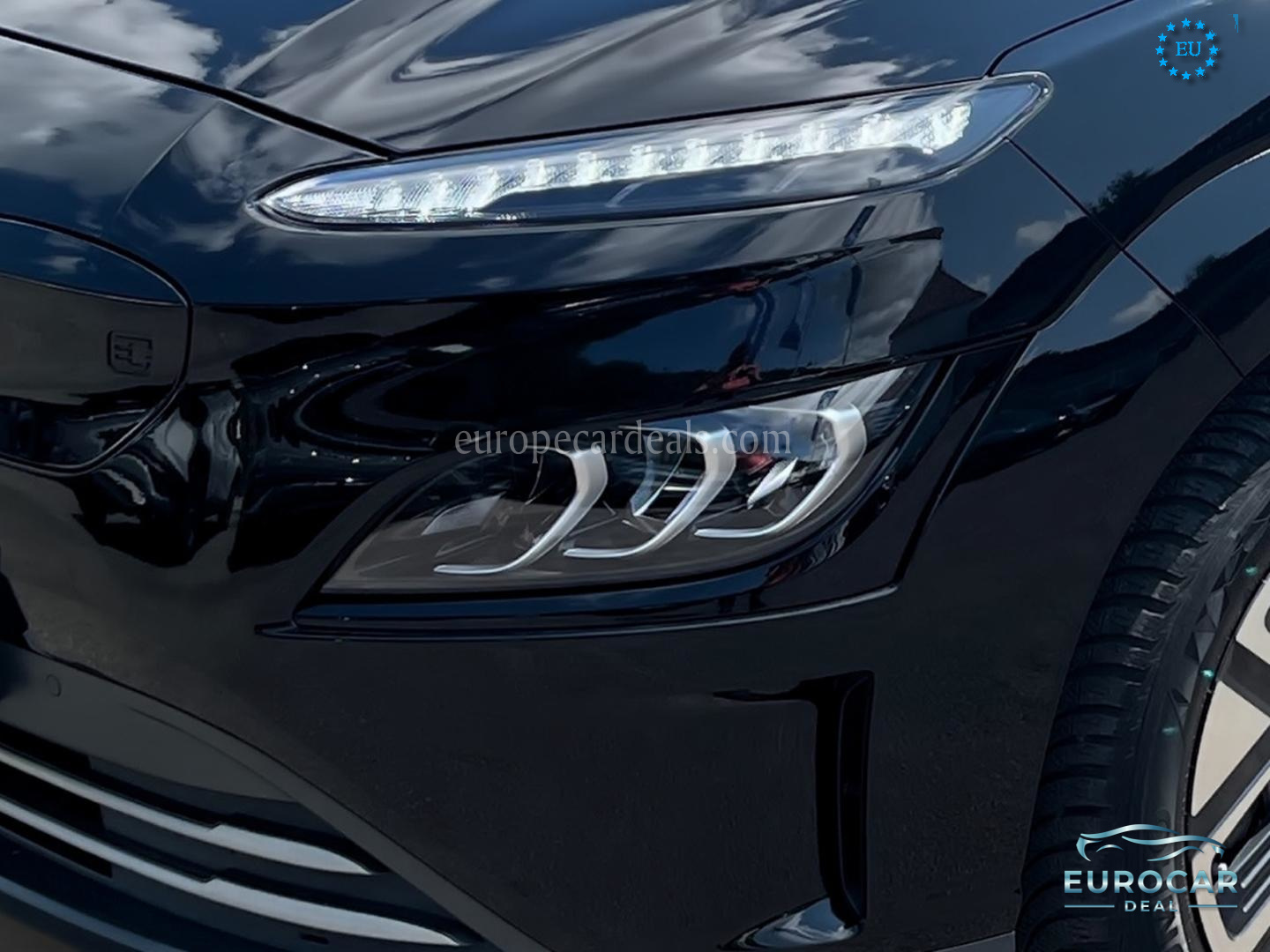 Hyundai KONA Elektro